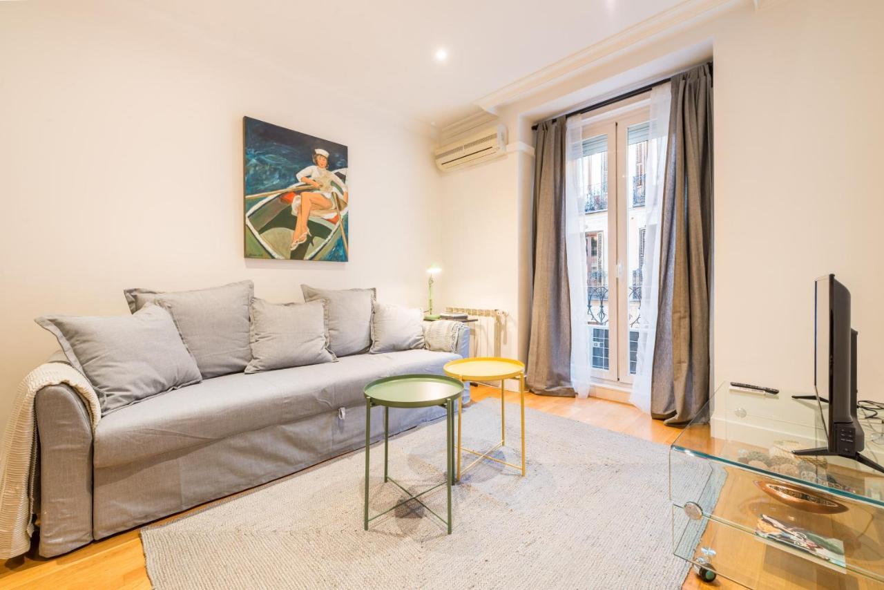 For You Rentals Free Wifi Apartment Temporal Malasana Madrid Center Mal27 Buitenkant foto