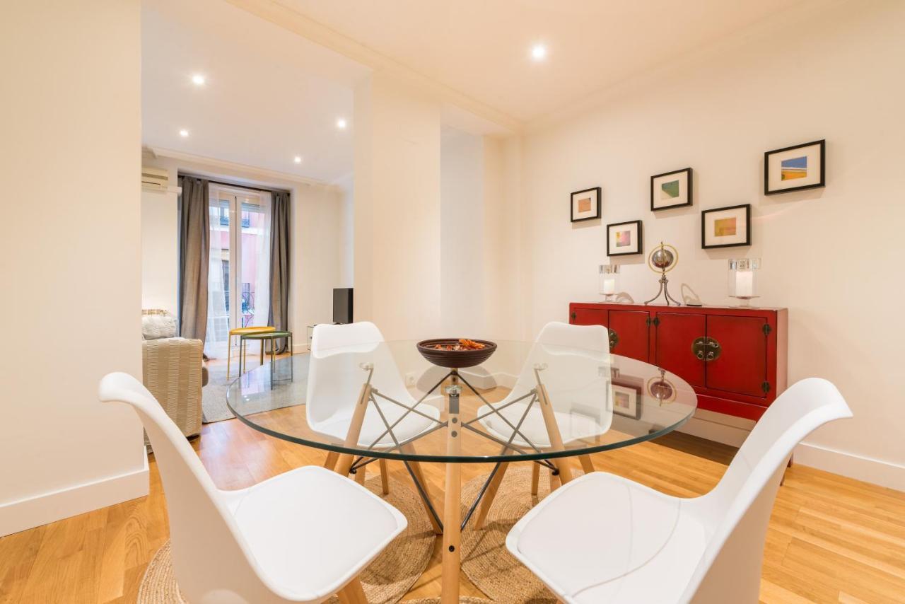 For You Rentals Free Wifi Apartment Temporal Malasana Madrid Center Mal27 Buitenkant foto
