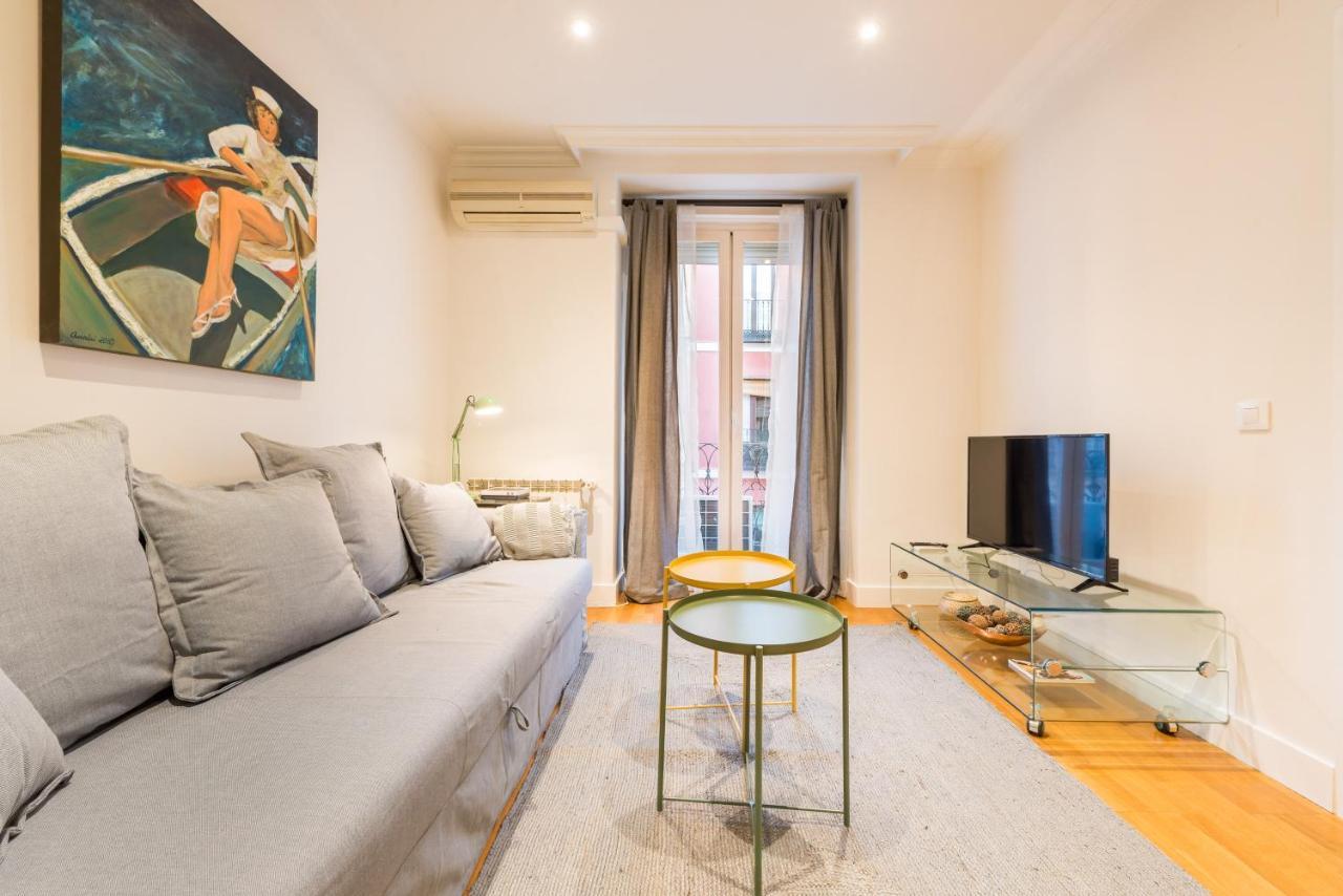 For You Rentals Free Wifi Apartment Temporal Malasana Madrid Center Mal27 Buitenkant foto