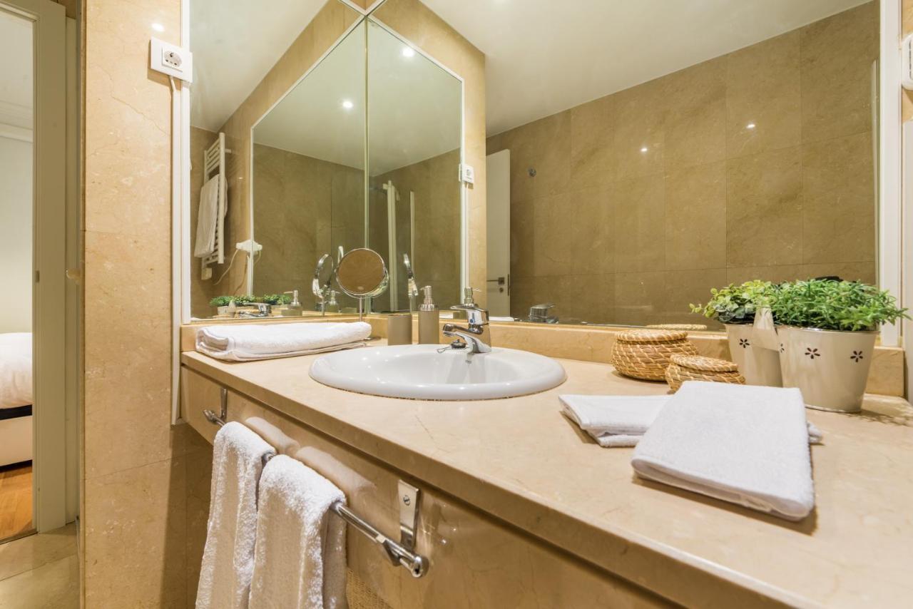 For You Rentals Free Wifi Apartment Temporal Malasana Madrid Center Mal27 Buitenkant foto