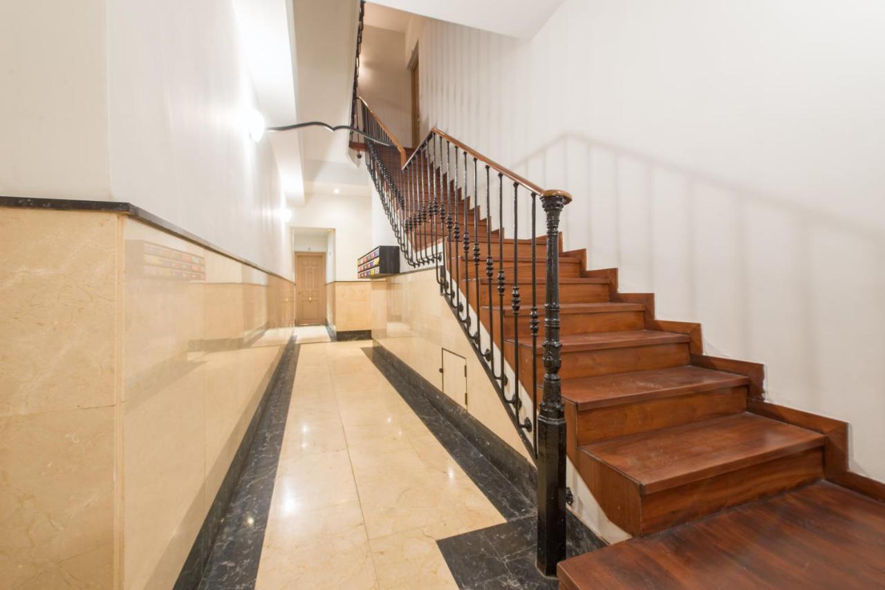 For You Rentals Free Wifi Apartment Temporal Malasana Madrid Center Mal27 Buitenkant foto