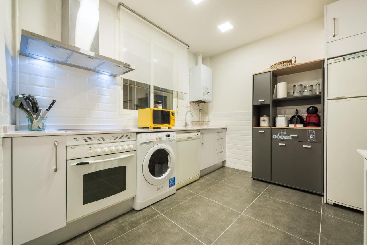 For You Rentals Free Wifi Apartment Temporal Malasana Madrid Center Mal27 Buitenkant foto