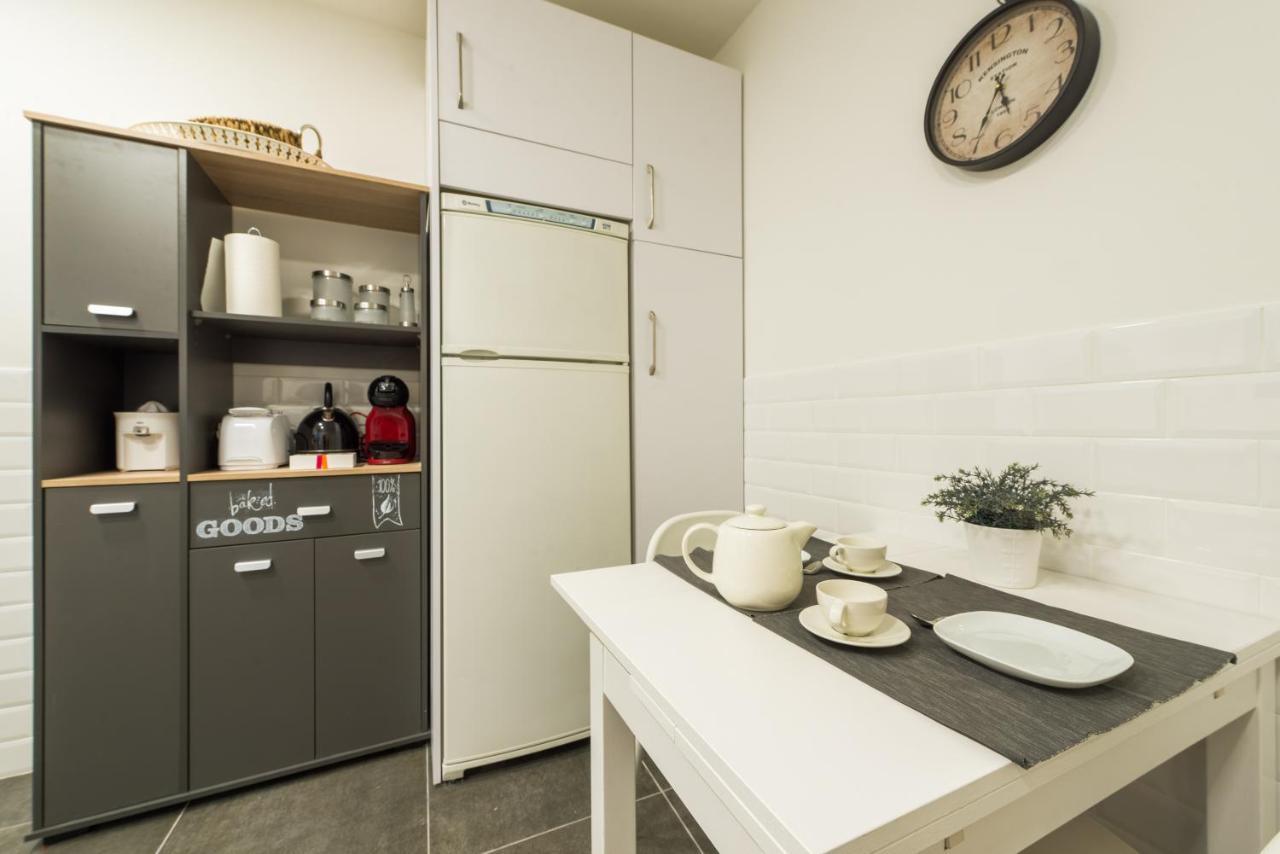 For You Rentals Free Wifi Apartment Temporal Malasana Madrid Center Mal27 Buitenkant foto