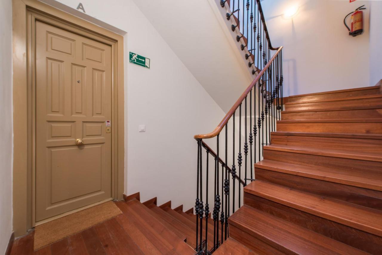 For You Rentals Free Wifi Apartment Temporal Malasana Madrid Center Mal27 Buitenkant foto